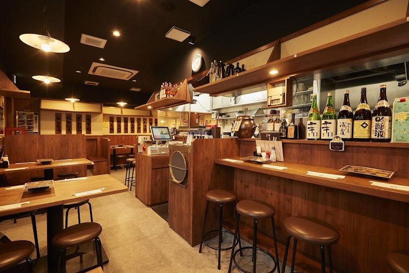 元祖やきとり串八珍中目黒店の写真