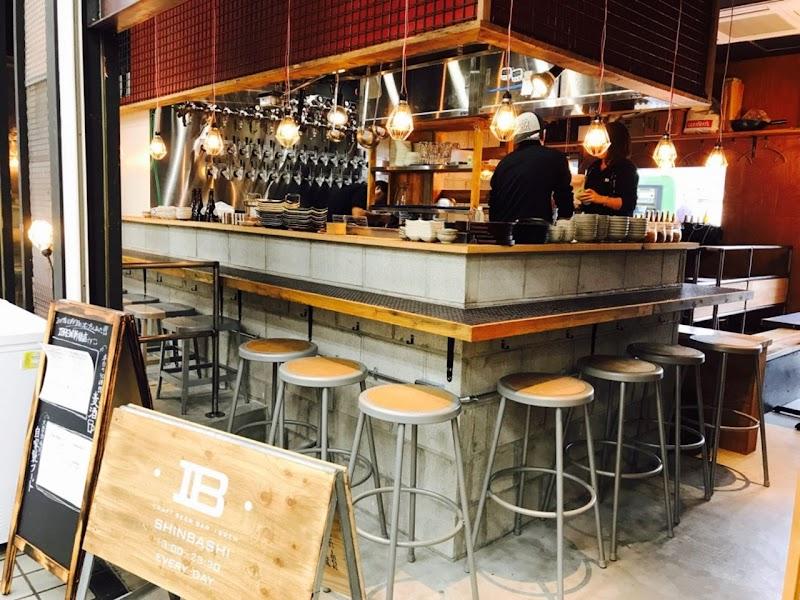 CRAFT BEER BAR IBREW SHINBASHIの写真