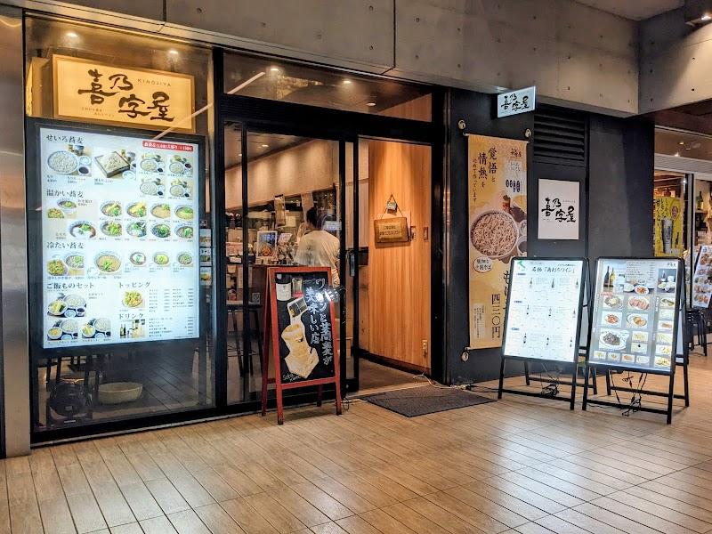 喜乃字屋の写真