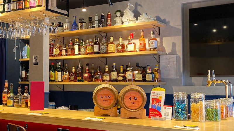 お酒の美術館 十条店の写真
