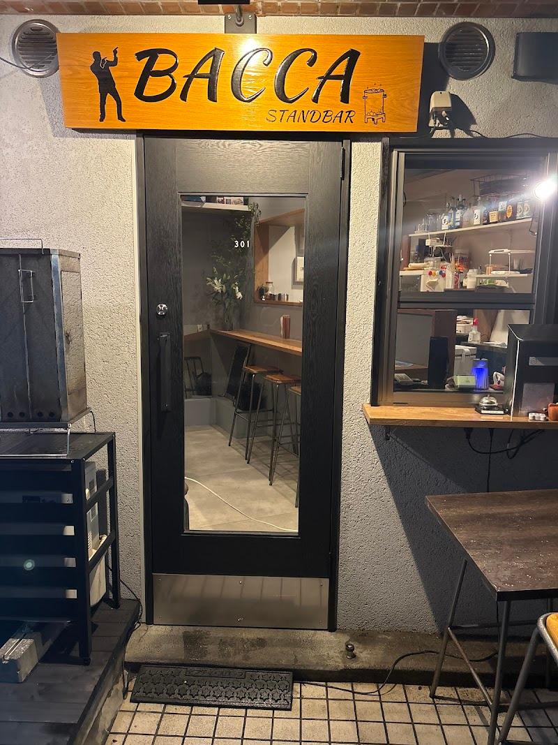 BACCAの外観・店内写真