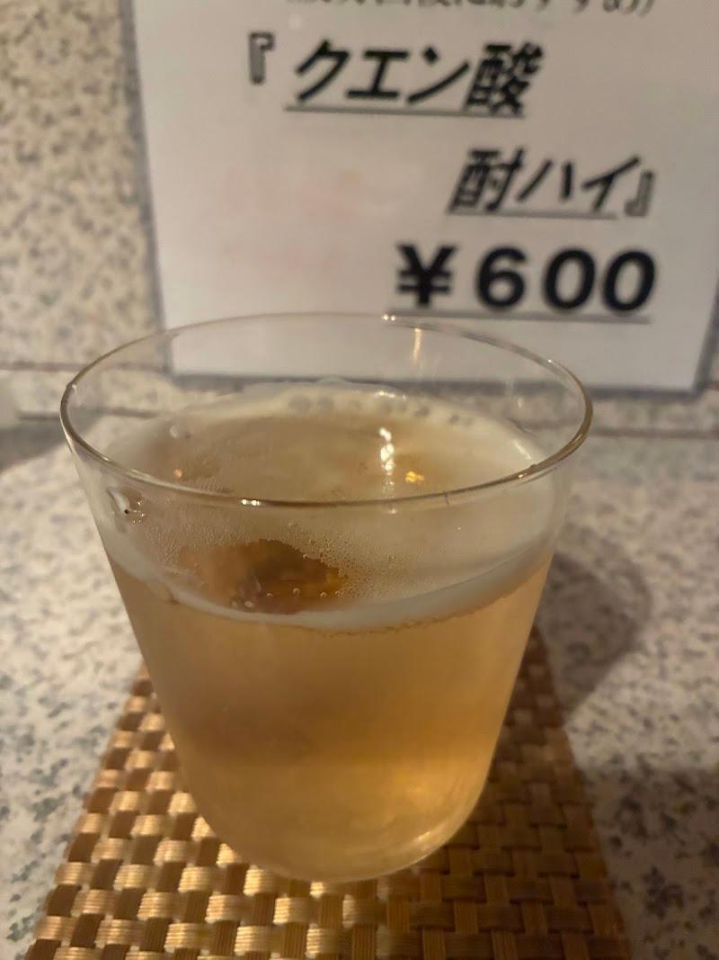 大井町ハイボールの写真