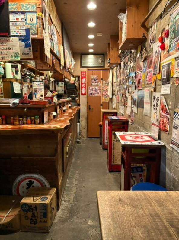 立ち飲み 串焼き 新橋Touch know me(タッチノーミー)の写真