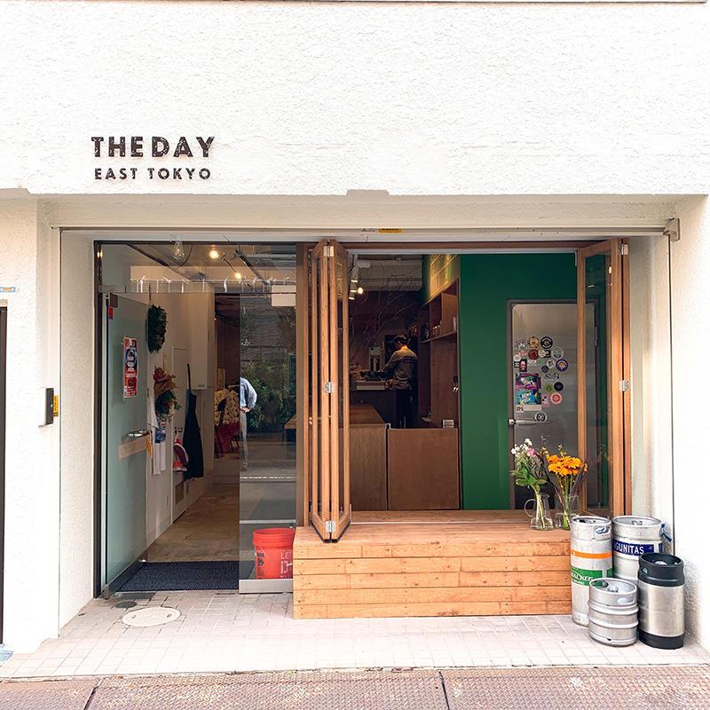 THE DAY east tokyoの写真