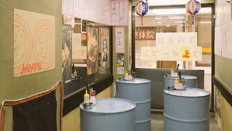こどなの立ち飲みひみつ基地の写真