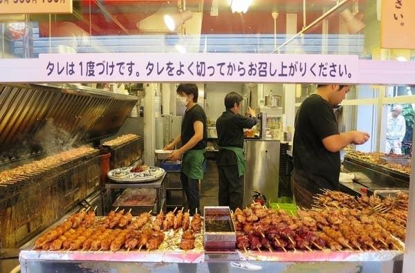 鳥勇 駅前モール店の写真