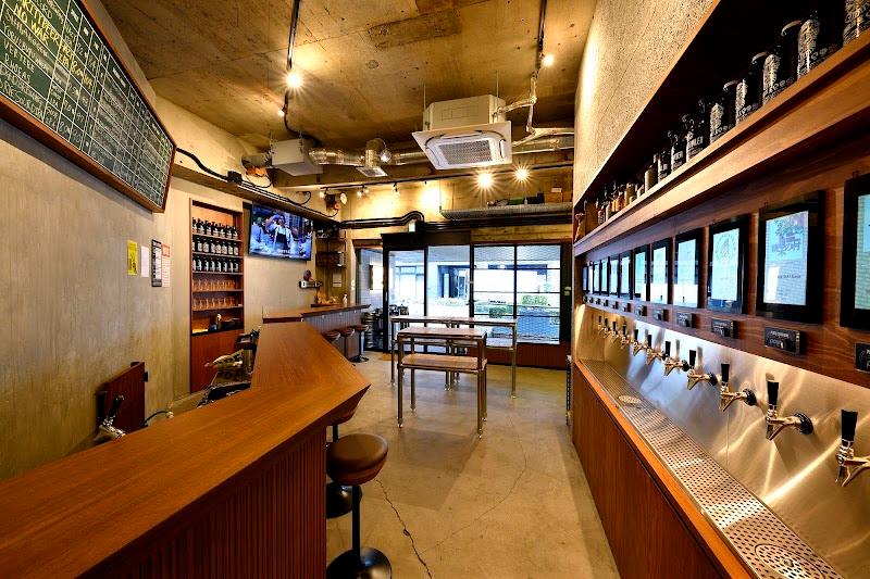 クラフトビール量り売り TAP&TUMBLER 恵比寿店の写真