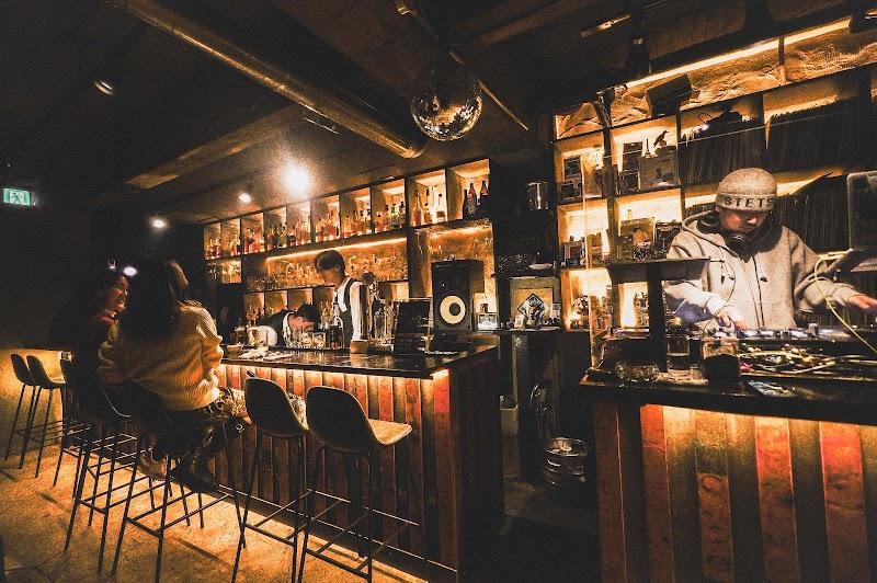 DJs Music Bar Chrono Fakeの写真