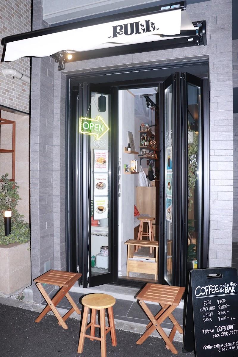 FULL COFFEE BARの写真