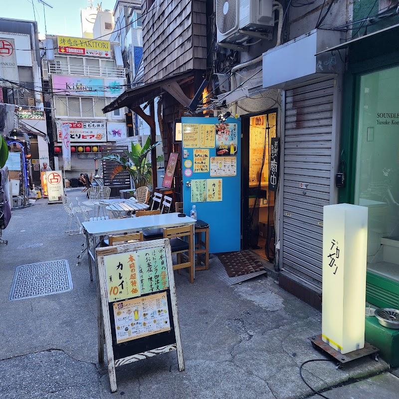 名前のない寿司屋の写真