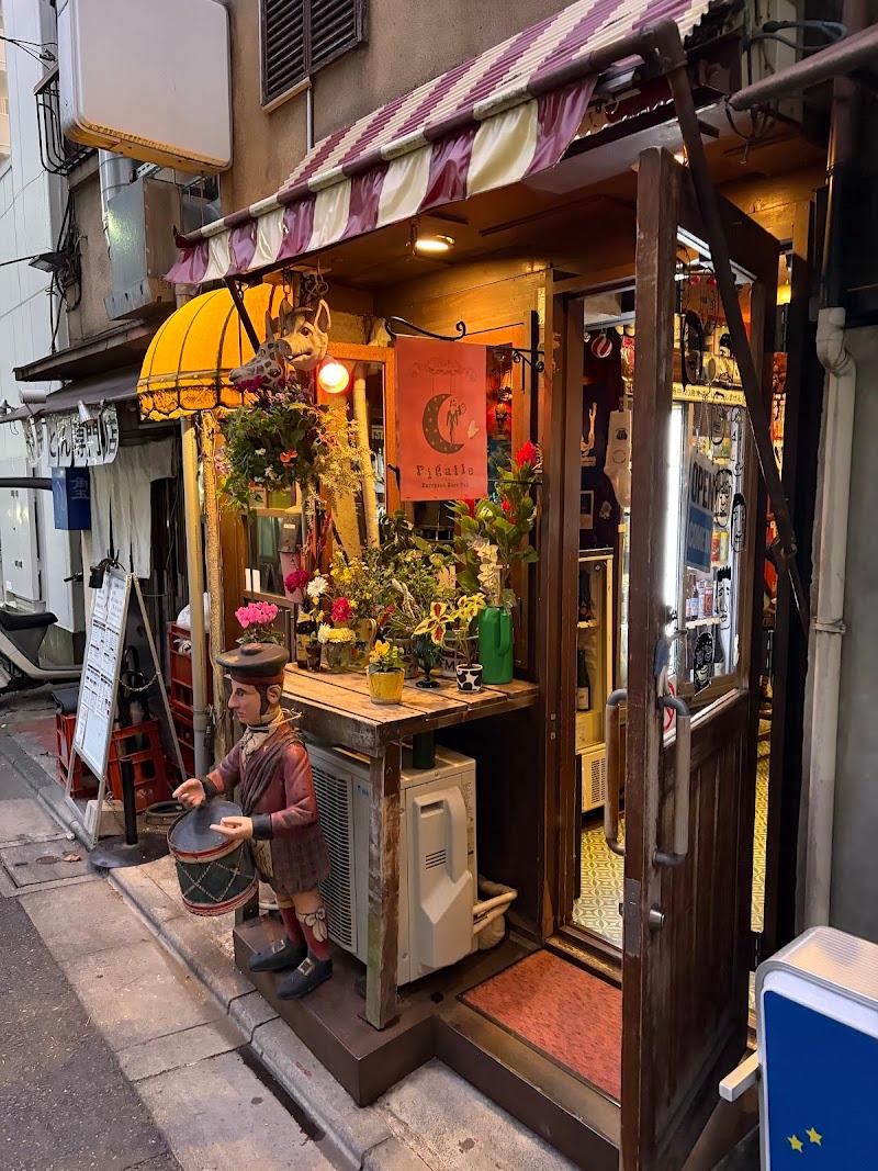 Pigalle Tokyoの写真