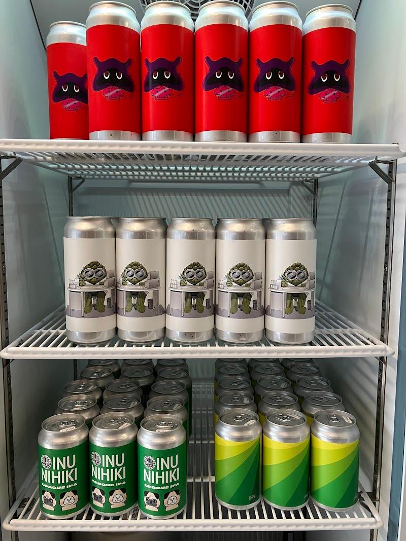 Nowhere Beerの写真