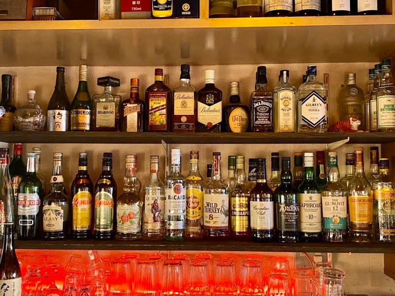 Bar Maggooの外観・店内写真