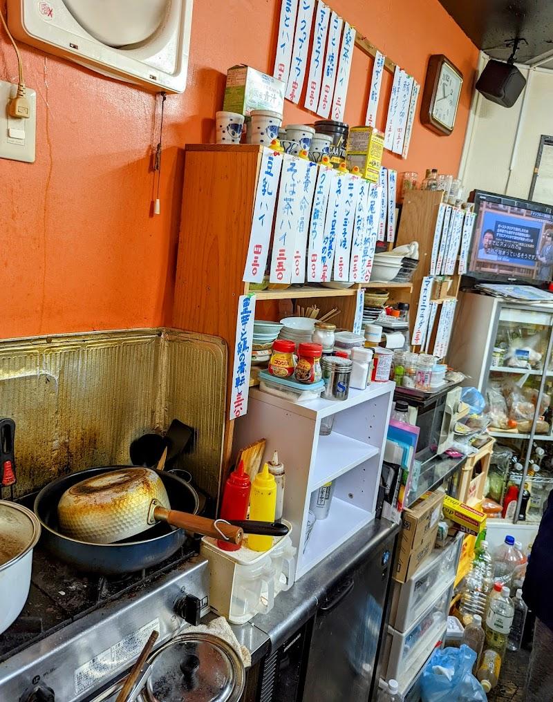 ほっとけやの外観・店内写真