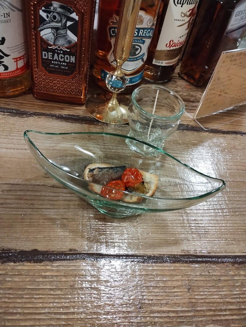 pinchos stand ニコルソンの写真