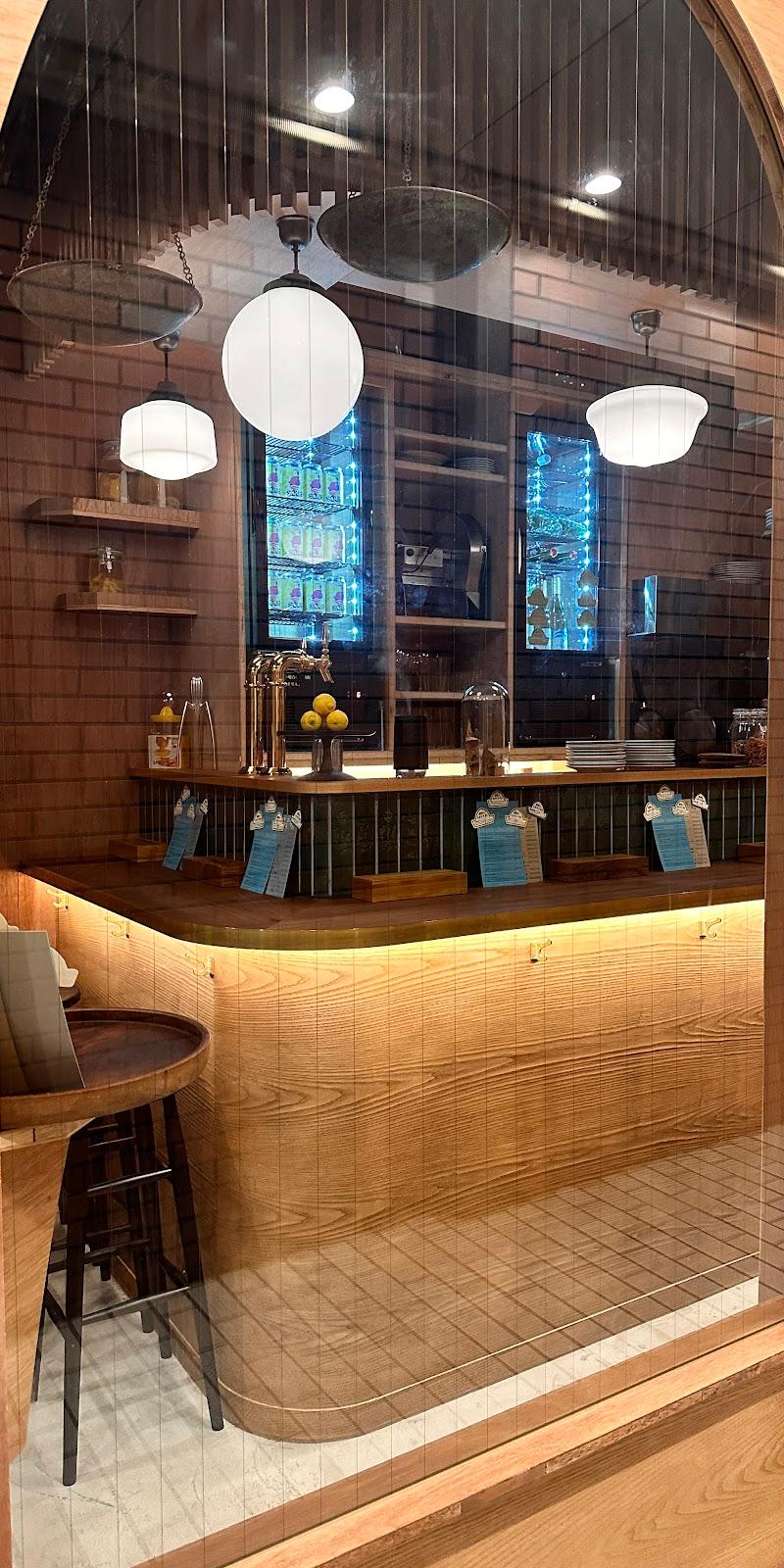 曖昧時空 URBAN LEMONERYの外観・店内写真