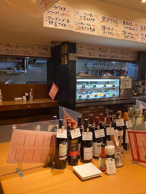 神田屋のスタンド 夕やけ 新宿南口ルミネ前店の写真