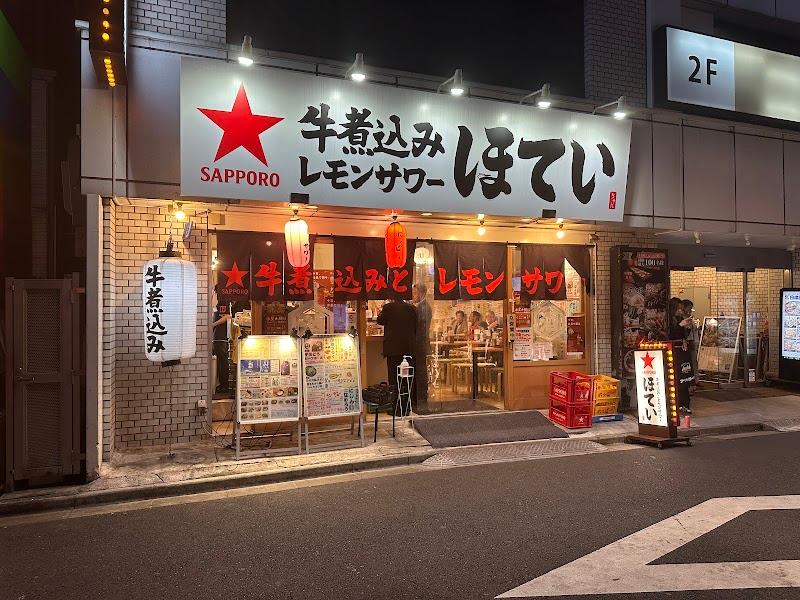 ほていちゃん 上野3号店の写真