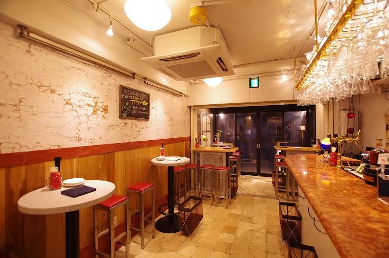 恵比寿BAR ikraの写真