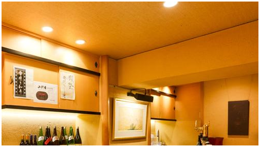 銀座 しまだの写真