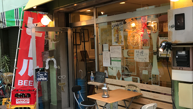 京成小岩クラフト酒店の外観・店内写真