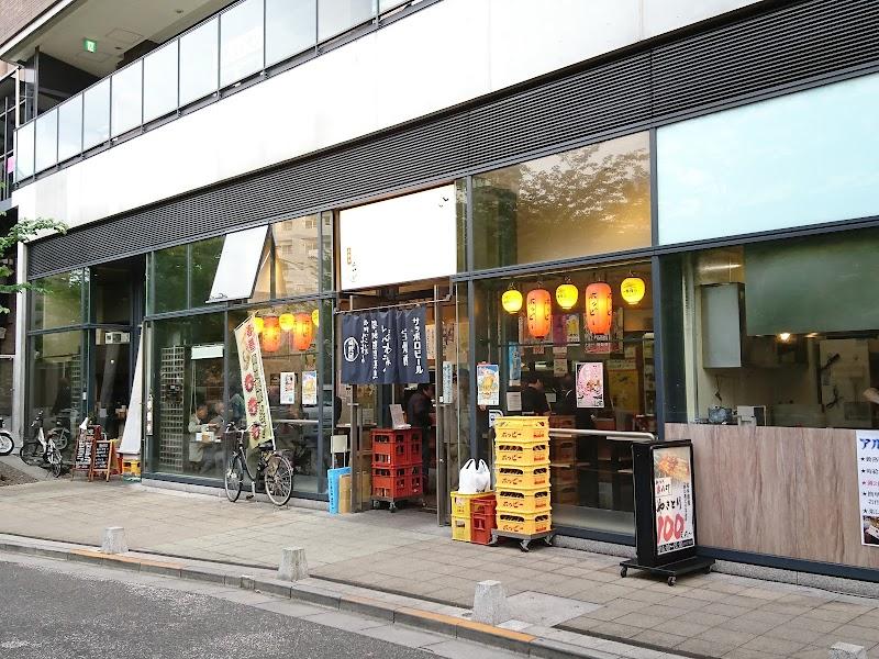 立呑み晩杯屋 中目黒目黒川RSの写真