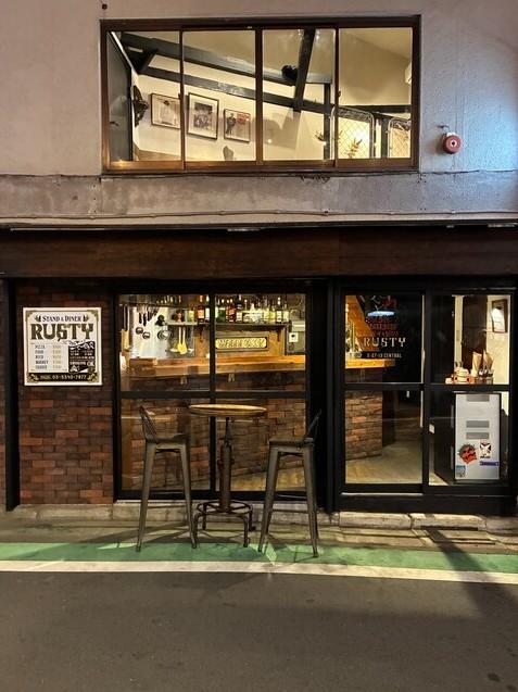RUSTYの写真